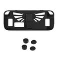 thumbnail image 1 of POINTERTECK 1 Ensemble Support de Boîtier de Console de Jeu Conception Prise Confortable Antichute Coque Rigide en TPU Protecteur de Console de Jeu pour Steam Deck V, 1 of 8
