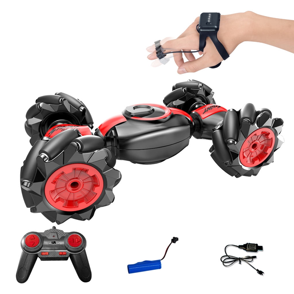 gesture rc car