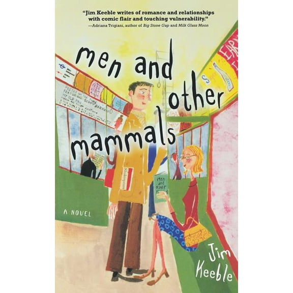 Men and Other Mammals, (Paperback)