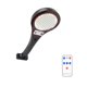 thumbnail image 1 of Moyic Luz de pared solar automática para el hogar, lámparas de calle montadas en la pared, jardín exterior, patio, Control remoto, lámpara con Iluminación y accesorios 109LED Moyic HA073792-04, 1 of 6