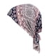 thumbnail image 5 of Sombrero de quimio con turbante musulmán Sunnimix para mujer talla única, 5 of 7