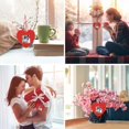 thumbnail image 1 of Raindrops 10Pcs Valentine's Day Love Photo Frame in Heart Shape with Sequins, 1 of 6