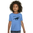 thumbnail image 5 of Talk Derby Me Kentucky Racing Crewneck T Shirts Boy Girl Teen Brisco Brands L, 5 of 6