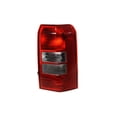 thumbnail image 3 of For 08-17 Patriot Taillight Taillamp Rear Brake Light Tail Lamp w/Bulb PAIR SET, 3 of 5