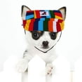 thumbnail image 4 of WEUVEB Sombrero Outdoor Para Mascotas Con Elástica Ajustable Y Para Perros, 4 of 6