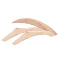 thumbnail image 3 of Arco De Montaje De Madera, Arco De Bricolaje, Simple Para Tiro Con Arco Para Caza Accesorios De Tiro Con Arco Piezas De Arco ANGGREK HC2713, 3 of 8