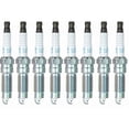 thumbnail image 1 of Motorcraft SP-509 HJFS-24FP Dual Platinum Spark Plugs for Ford (Pack of 8), 1 of 3