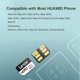 thumbnail image 5 of Tarjeta TF Irfora Tarjeta Lexar Micro TF 64G / 128G / 256G 90MB / S Compatible con HUAWEI Mate20 / 30 / P30PRO Mini Portátil Irfora Tarjeta TF, 5 of 7