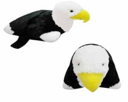 eagle stuffed animal walmart