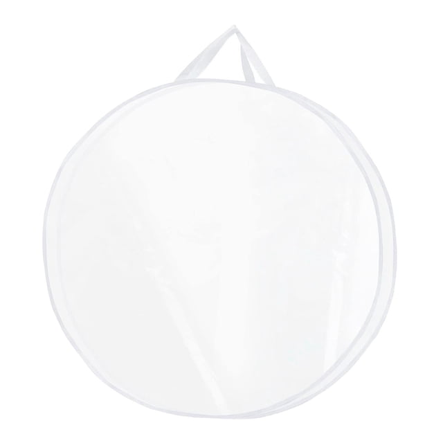 Contenant de Rangement pour Couronne de Noël Sacs de Rangement pour Couronne pour Guirlande de Vacances 30 Pouces