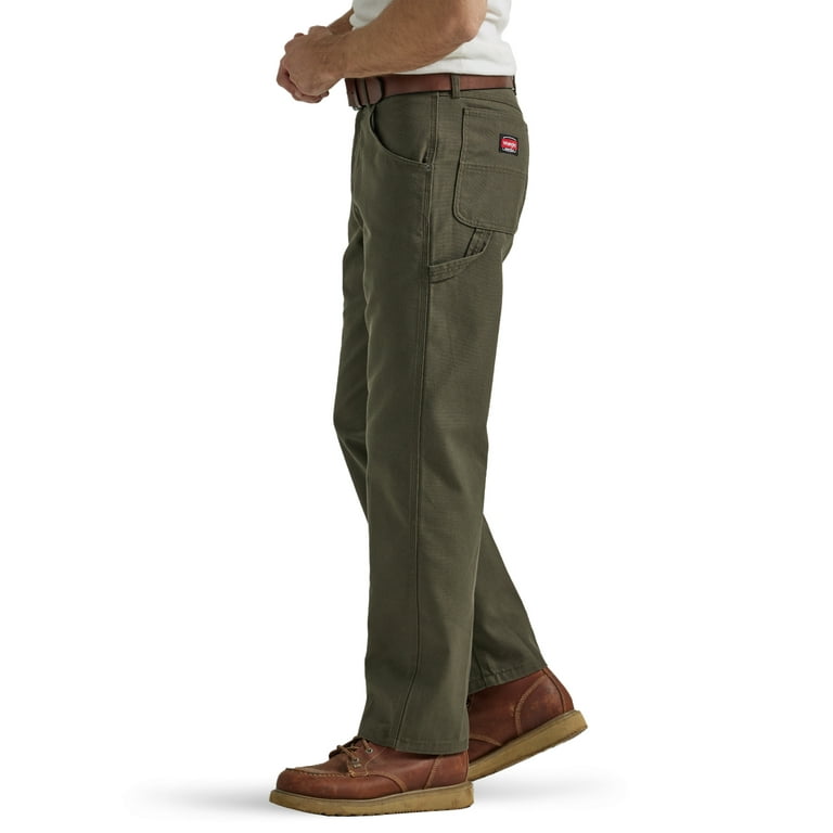 Men's Workwear Relaxed Fit Cargo Pant