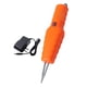 thumbnail image 4 of Desplumadora eléctrica para aves de corral, máquina desplumadora de pollos, depilación ergonómica, resistente al agua, eliminación de plumas eléctrica naranja, 4 of 8
