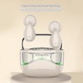 thumbnail image 3 of Altavoces Bluetooth Inalámbricos Nuevos Auriculares Inalámbricos Bluetooth para Correr Deportivos, Auriculares de Música en el Oído con Auriculares de Reducción de Ruido Bluetooth Inalámbricos, 3 of 4