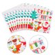 thumbnail image 3 of 20 servilletas de papel navideñas con estampado navideño, desechables, para decoración de fiestas., 3 of 8