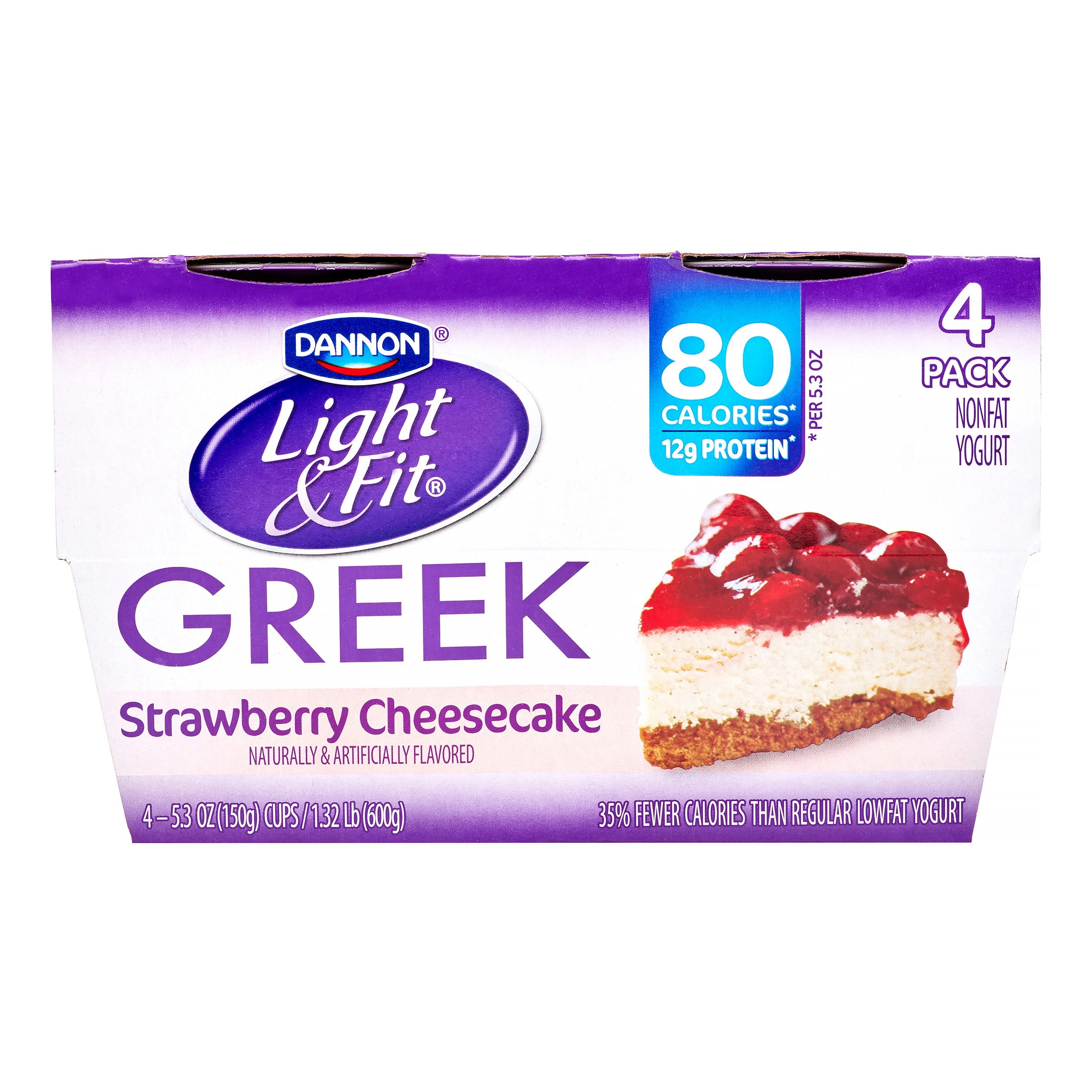 Dannon Light And Fit Greek Yogurt Weight Watchers Points Shelly Lighting