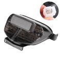 thumbnail image 1 of Luz Trasera De Motocicleta, Luz Trasera LED, Alto Brillo, Sin Ruido, Con Color De Señal ámbar Para Mejorar La Seguridad De Conducción Para GSX-R600/750/GSX-R 1000, 1 of 7