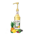 thumbnail image 2 of Monin Chipotle Pineapple Flavoring Syrup 1 Liter + Gold Pump, 2 of 5