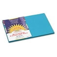 thumbnail image 4 of SunWorks Construction Paper, Turquoise Assortment (50 Sheets), 4 of 6