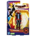 thumbnail image 1 of Marvel Spider Man: Across The Spider Verse - Spider Punk 6 Pulgadas Hasbro F5642, 1 of 8