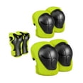 thumbnail image 1 of Kids Guard Pads Comfortable Lightweight Adjustable Breathable Safe Hand Wrist Green Sunnimix Almohadillas protectoras para niños, 1 of 8
