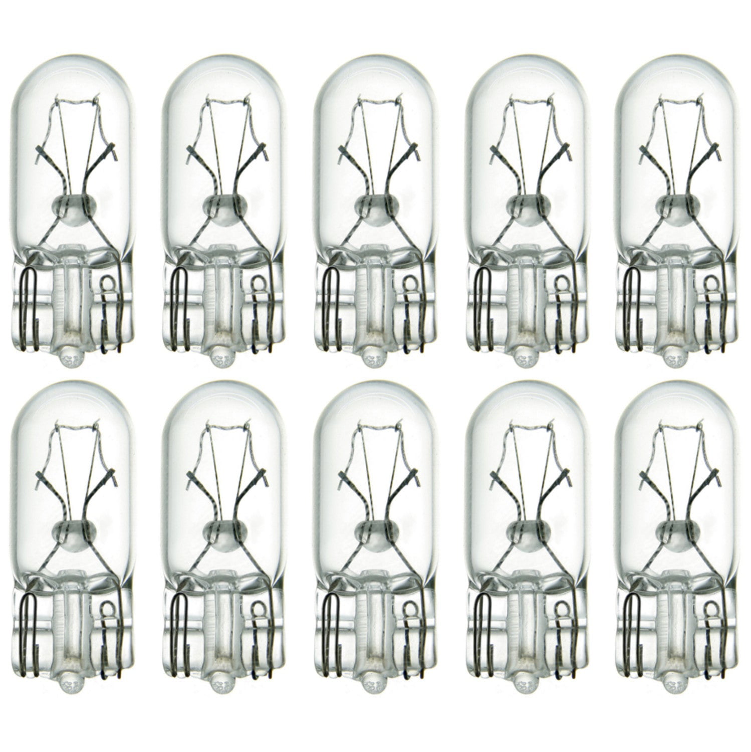 OCSParts 464 Miniature Light Bulb, 28 Volts, 0.17 Amps - Pack of 10 ...