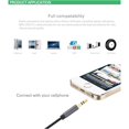 thumbnail image 3 of SAMA SA-20705 3. 5mm AUX Spring Car Cable 2M, With Call Function, 3 of 5