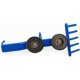 thumbnail image 3 of Air tool organizer, air hand tool storage rack, easy to install, multifunctional magnetic hanger for, 5 hooks, 3 of 5