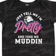 thumbnail image 4 of Inktastic Off Roading Mudding Cute Girls Baby Bodysuit, 4 of 5