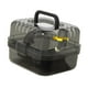 thumbnail image 3 of Jaula para hámster, estuche de viaje para animales pequeños, hábitat de ventilación portátil, transporte para hámster. negro, 3 of 9
