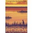 thumbnail image 3 of Everglades Natioanal Park, Florida, Sunset (100% Cotton Tea Towel, Decorative Hand Towel, Kitchen and Home), 3 of 3