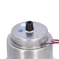thumbnail image 2 of Water Cup Holder Stainless Steel Drink Bottle Stand Mount with Blue LED for Boat Yacht Car Truck RV, 2 of 3