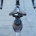 thumbnail image 4 of Bike Bike Saddle Cup Cage Adapter Steel Bike Water Bottle Saddle Mount Rack Converter for Road Mountain Bikes, 4 of 7