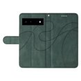 thumbnail image 5 of Flip Case For FOXDOCK Google Pixel 6 Card Slots and Kickstand Function Skin Feel Leather, 5 of 5