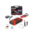 thumbnail image 1 of 1 Piece Red Abs Car Emergency Starting Power Supply With Adapter, Battery Capacity 20000 Mah, Charging Voltage 12v, Suitable For Cars, Off-Road Vehicl, 1 of 5