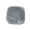 Ash Gray, variant on Ringke [Pouch] Travel Organizer Bag Multi-function Travel Portable Pouch - Lime Green (S)