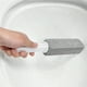 thumbnail image 5 of Limpiador de inodoros de piedra pómez | Mango extra largo para eliminar anillos, manchas de agua dura y cal | Abrasivo Volcánico Natural | 1,37 x 9,4 in | Baño polivalente, piscina, azulejos y, 5 of 5