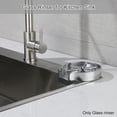 thumbnail image 3 of Labymos Glass Rinser for Kitchen Sink Bottle Cup Washer for Sink Attachment Bar Glass Rinser, 3 of 8