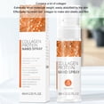 thumbnail image 3 of Collagen Infused Face Spray, Moisturizing Collagen Face Mist Spray Hydrating Fast Absorption  for Daily Use, 3 of 8