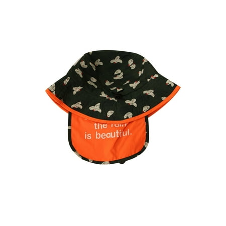 

Toddler Boys Girls Fisherman Hat with Neck Flap Wide Brim Sun Protection Cap Sunshade Sunscreen Hats