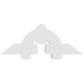 thumbnail image 4 of 48"W x 18"H x 4"D x 6"F, 9/12 Pitch, Ericson Architectural Grade PVC Gable Bracket, 4 of 8