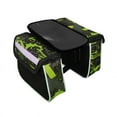 thumbnail image 1 of MesaSe Waterproof Reflective Bike Top Tube Storage Bag Touch Screen Mobile Phone Sack, 1 of 7