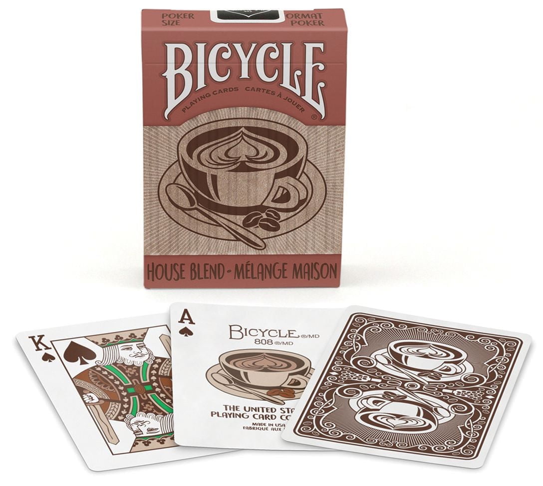 Bicycle Coca-Cola Polar Bears Playing Cards