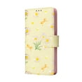thumbnail image 2 of Compatible with Samsung Galaxy S22 Plus 5G Case Retro Gilded Flower PU Leather RFID Blocking Wallet Cover, 2 of 5