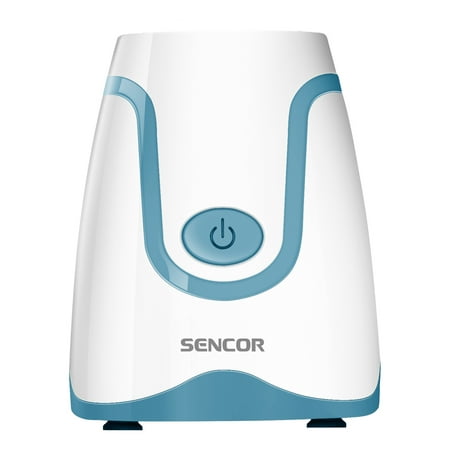 Sencor - 20 Oz. Smoothie Blender with Travel Bottles - Turqoise