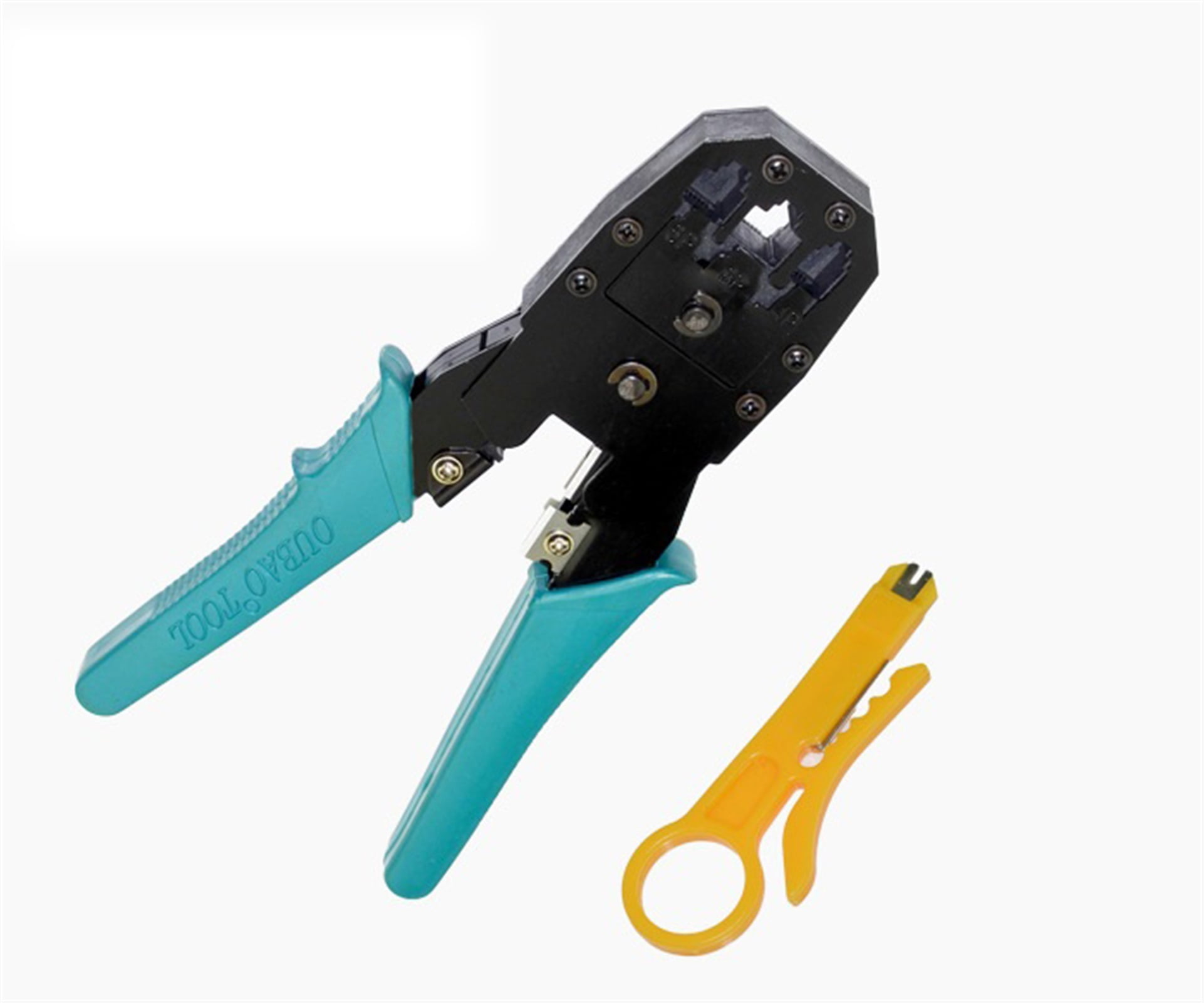 Network Wiring Tools Crimping Tools Line Finder Line Tester RJ45 Network Crystal Head Wire Cutter ,Fast Responses