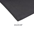 thumbnail image 3 of Unique Bargains Black EVA Foam Sheets Roll 13 x 39 Inch 2mm Thick for Crafts DIY Projects, 3 of 5