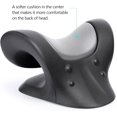 thumbnail image 2 of RESTCLOUD Comfortable Neck Stretcher for Neck Pain Relief, Neck and Shoulder Relaxer Cervical Neck Traction Device for TMJ Pain Relief and Muscle Relax, Cervical Spine Alignment Chiropractic Pillow, 2 of 10