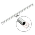 thumbnail image 2 of Uxcell 2Pcs 6063 Aluminum Round Tubing 1 Feet Length 0.195 Inches ID 0.312 Inches OD 7mm OD 5mm ID, 2 of 3