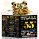 thumbnail image 1 of Tarjeta de cumpleaños Joycard 55th para mujeres y hombres con diseño desplegable en 3D, 1 of 7