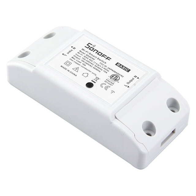 Yeacher 10A DIY Smart WiFi General Modification Remote Control Power Shut with Smart APP